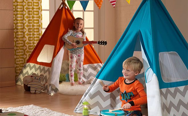 Kids Play Tent $28 (Reg $90)