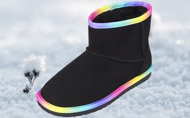 The Children's Place Girls Boots $11 Shipped