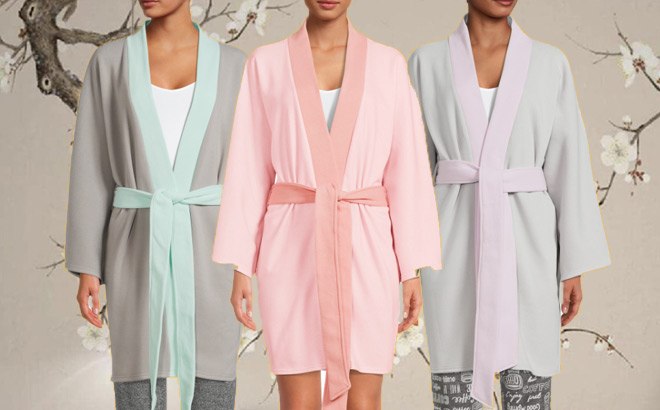 Women's Kimono Robe $6.99