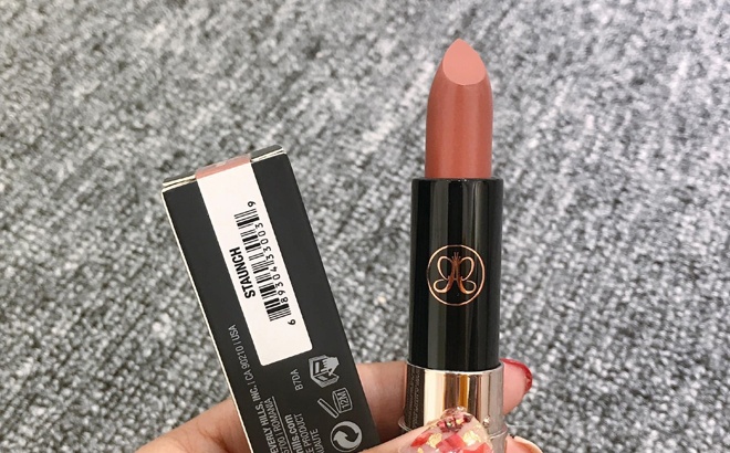 Anastasia Beverly Hills Lipstick $9 (Reg $18)
