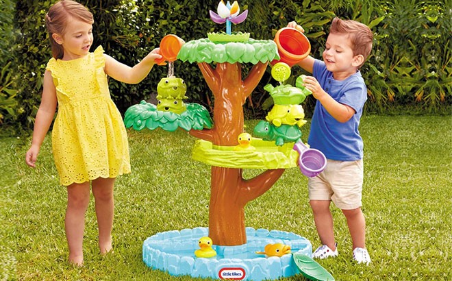 Little Tikes Water Table $40 Shipped (Reg $60)