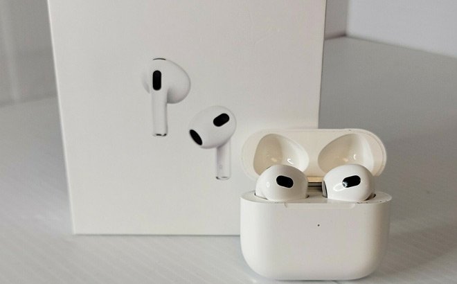 New Apple AirPods $139 Shipped