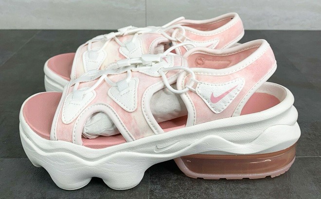 Nike Air Max Women's Sandals $50 Shipped!