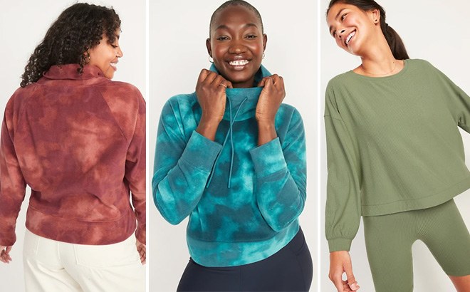 Old Navy Women’s Sweatshirt $10.97