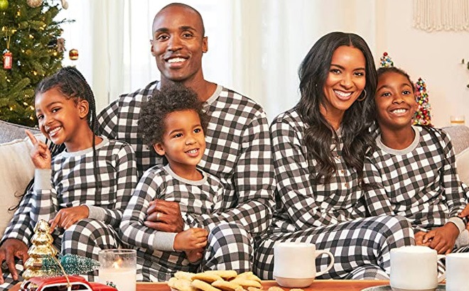 Honest Baby 2-Piece Pajama Sets $14!