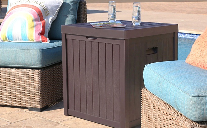 Up To 80% Off Patio Storage at Wayfair