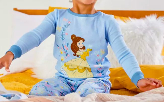 Disney Kids Pajama Sets $14.99 Each!