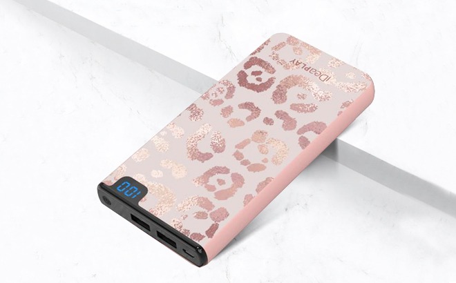 Power Bank 3-Pack $21.99 Shipped