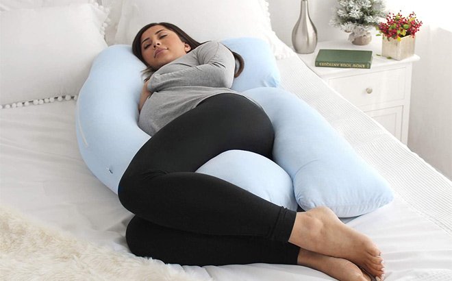 Pregnancy Pillow $36 Shipped