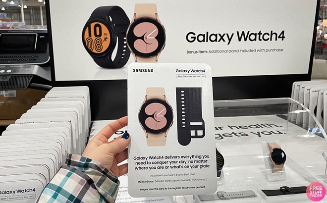 Samsung watch costco price 2025