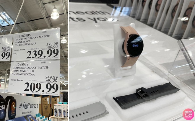 Galaxy watch costco price deals