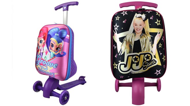 Kids Luggage Scooter 53 Reg 240 Free Stuff Finder