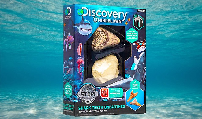 Discovery Excavation Kit $8.99 (Reg $26)