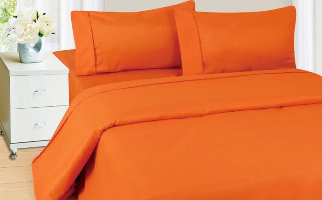 Up to 79% Off Bedding!