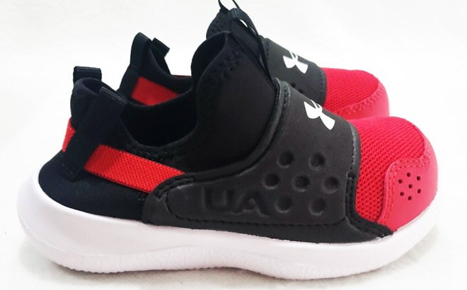 Under Armour Kids Shoes $19.99 Shipped!