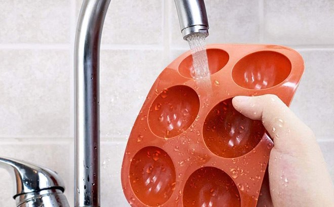 Dessert Silicone Molds 2 for $6.89!