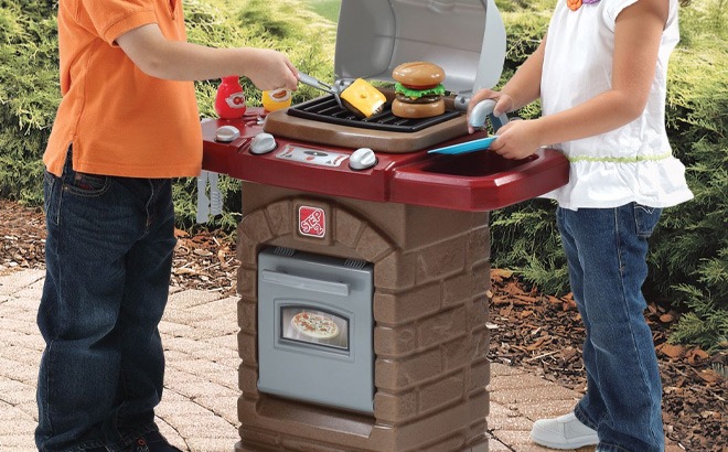 Step2 Outdoor Grill Toy $44.99