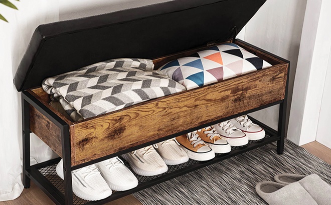Storage Benches Up To 61% Off