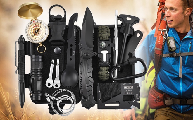 Survival Kit $25 Shipped (Reg $60)