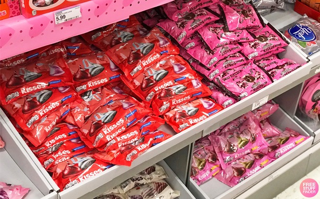 20% Off Valentine’s Day Candy at Target!
