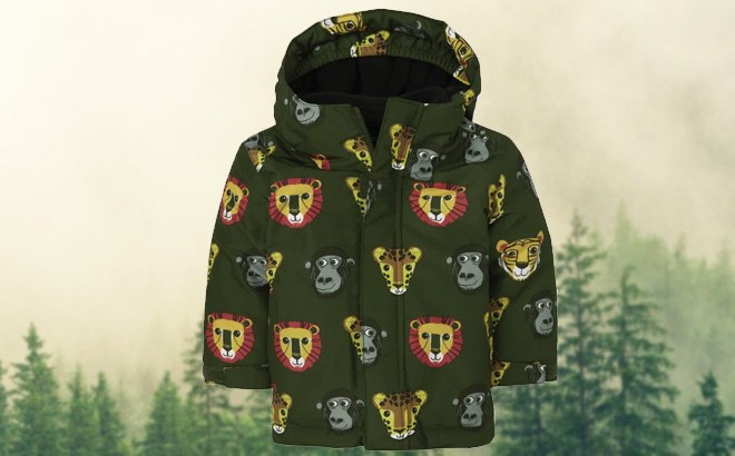 The Children's Place Toddler Jackets $25