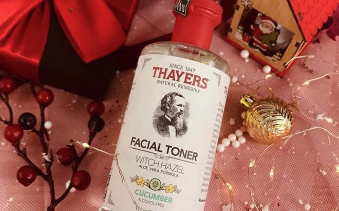 Thayers Witch Hazel Facial Toner $1.99