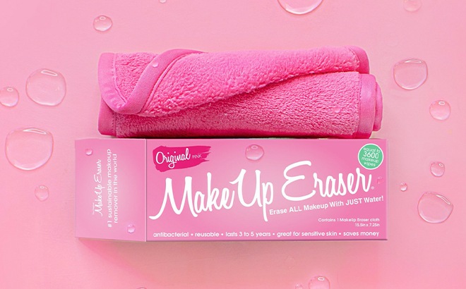 The Original MakeUp Eraser $11