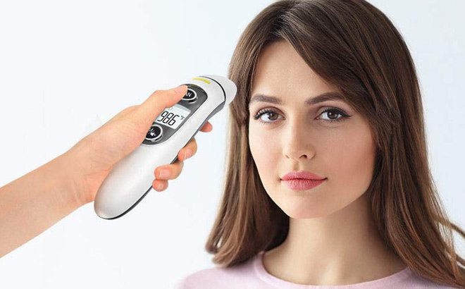 Touchless Thermometer $10.99 (Reg $38)