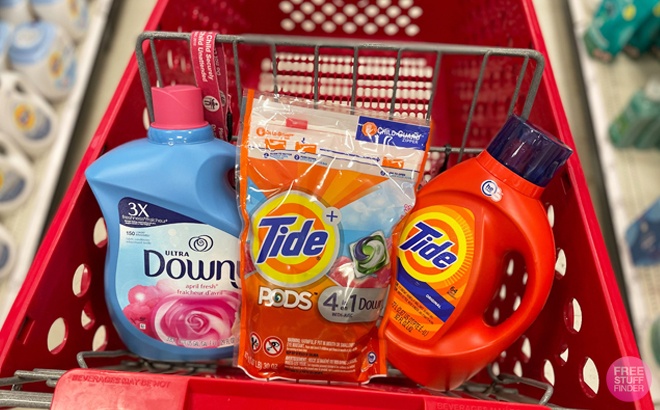 Target Weekly Matchup for Freebies & Deals This Week (1/9 - 1/15)