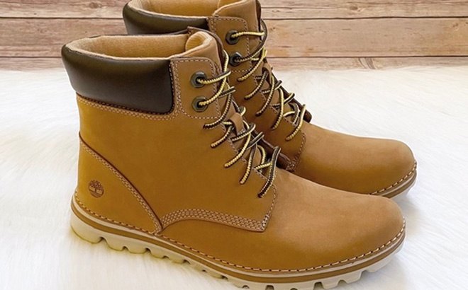 Timberland Boots $79