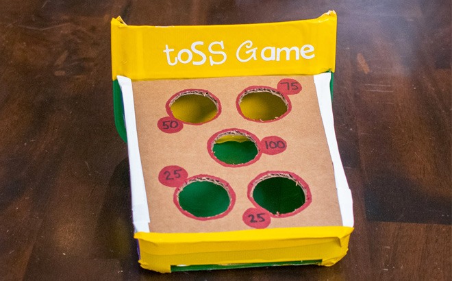 FREE Toss Game Kit
