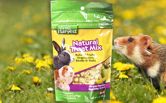 Wild Harvest Natural Treat Mix $2!