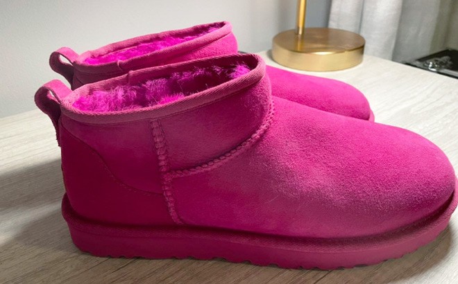 UGG Women's Boots $84 Shipped
