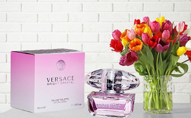 Versace Bright Crystal 1.7-Oz $41.99
