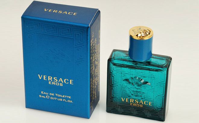 Versace Men's Mini Perfume $9.78
