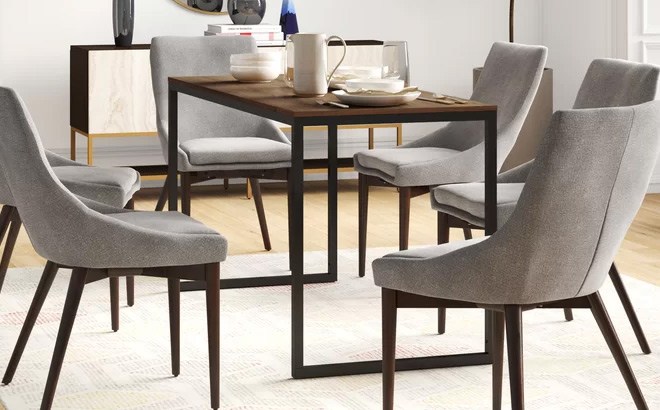 Up To 60% Off Dining Tables!