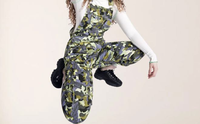 Women's Overalls $20.97 Shipped