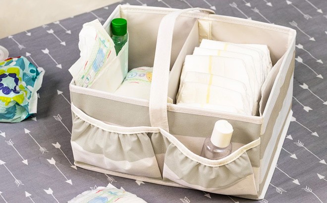 Diaper Caddy $17.99 (Reg $41)