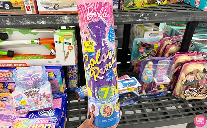 Walmart Toy Clearance: Barbie, NERF, L.O.L Surprise