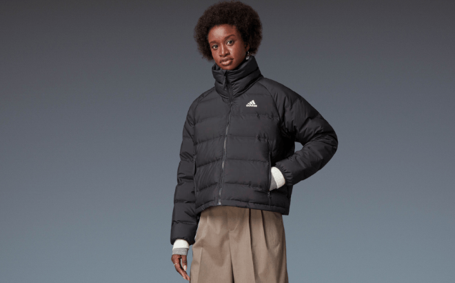 Adidas Jacket $70 Shipped (Reg $140)