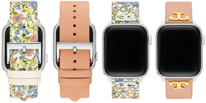 Tory Burch Apple Watch Bands 2-Pack $122 Shipped | Free Stuff Finder