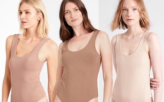 Banana Republic Women's Bodysuits $3.50 ﻿