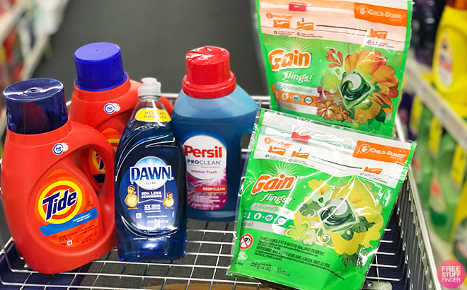FREE $15 to Spend on Household Items at CVS