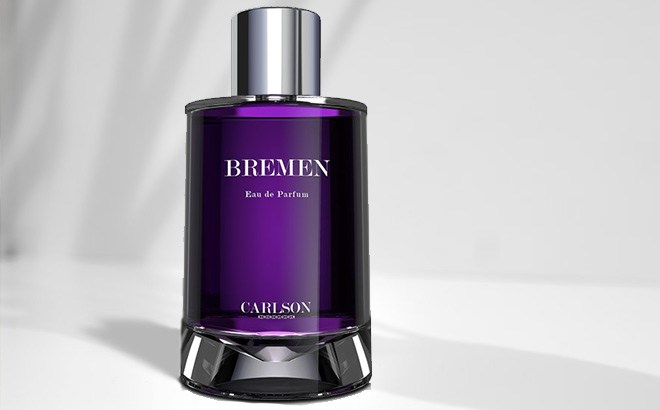 FREE Carlson Bremen Perfume Sample!