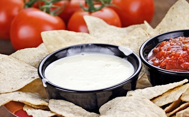 FREE Chipotle Queso Blanco with Purchase!
