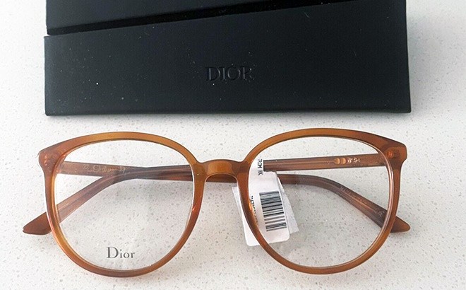 Dior Optical Frames $59!