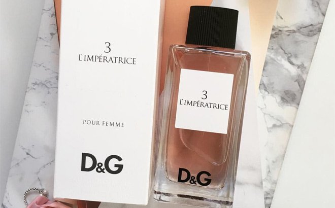 Dolce & Gabbana Perfume $37.99 (Reg $69)