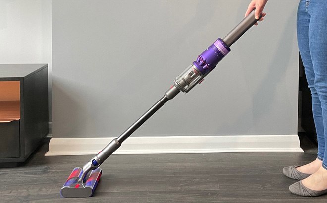 Dyson Cordless Vacuum with Tools $349 Shipped