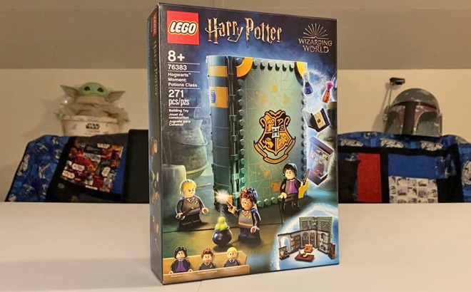 Harry Potter Potions Class Set $23.99