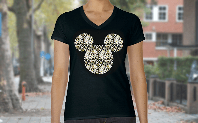Disney's Mickey Mouse Shirt $6.29